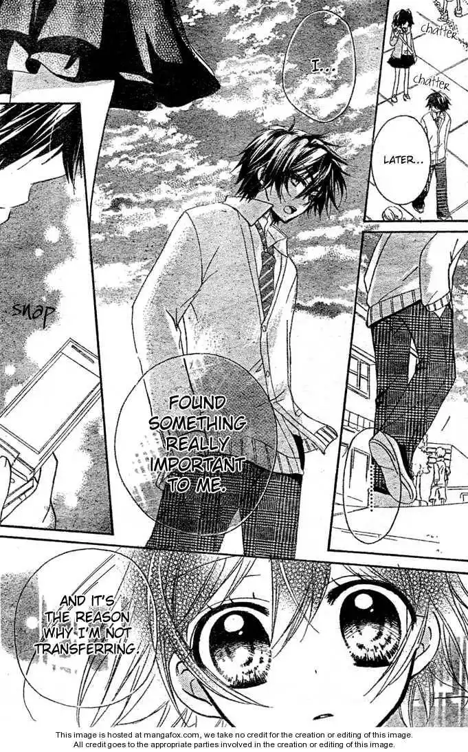 Boyfriend (YAMADA Daisy) Chapter 9 10